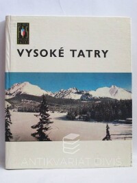 Benický, Karol, Vysoké Tatry, 1969