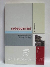 Kuneš, David, Sebepoznání: Psychoterapeutické principy a postupy, 2009