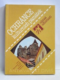 Škoda, Eduard, Škodová, Helena, Ochránce kulturních památek (rady a návody k plnění a získání odznaku odbornosti ochránce kulturních památek), 1986