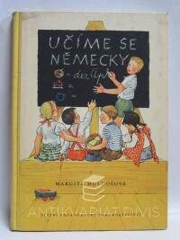 Holdošová, Margita, Učíme se německy 1, 1961