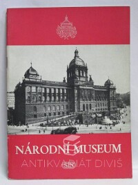 kolektiv, autorů, Národní museum, 1955