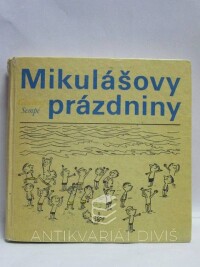 Goscinny, René, Mikulášovy prázdniny, 1981
