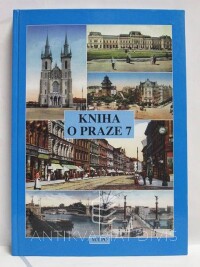 Broncová, Dagmar, Kniha o Praze 7, 1998