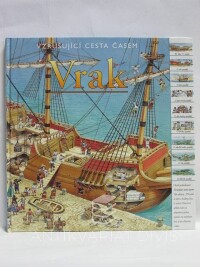 Aston, Claire, Vzrušující cesta časem: Vrak, 2006