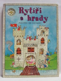 Coppendale, Jean, Rytíři a hrady, 2006
