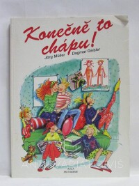 Müller, Jörg, Geisler, Dagmar, Konečně to chápu!, 1999