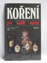 Lánská, Dagmar, Koření pro každé vaření, 1990