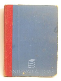kolektiv, autorů, Matematické a statické tabulky, díl II. - Statické tabulky, 1944