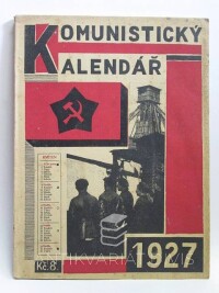 Dobrovolný, Filip, Komunistický kalendář 1927, 1927