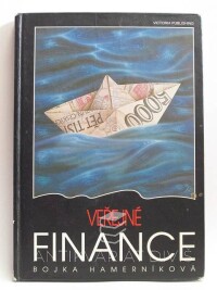 Hamerníková, Bojka, Veřejné finance, 1996