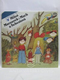 Macourek, Miloš, Mach a Šebestová, 1985