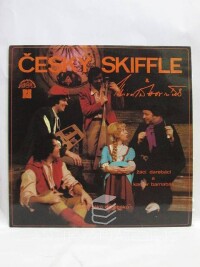 Horníček, Miroslav, Český, Skiffle, Žáci darebáci & kantor Barnabáš, 1973