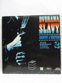 Haggard, Ford, Ritter, Owens, Dvorana slávy - Country & Western 2, 1974