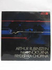 Chopin, Fryderyk, Arthur Rubinstein hraje nokturna Fryderyka Chopin, 1974