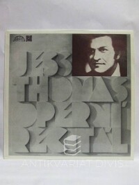Thomas, Jess, Operní recitál, 1975