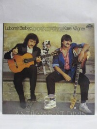 Brabec, Lubomír, Vágner, Karel, Transformations - Proměny, 1988