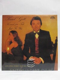 Gott, Karel, Koncert Pro Tebe - Just For You, 1983