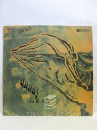 Bittová, Iva, Dunaj, , Dunaj, 1989