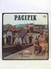 Pacifik, , Velrybářská výprava, 1982