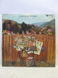 Plavci, , Chvála písni, 1977