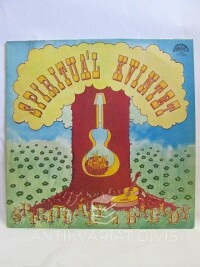 Spirituál, kvintet, Spirituály a balady, 1977
