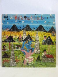 Talking, Heads, Little Creatures, 1985