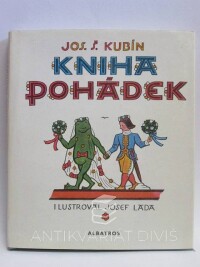 Kubín, Josef Štefan, Kniha pohádek, 1983