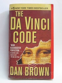 Brown, Dan, The Da Vinci Code, 2004