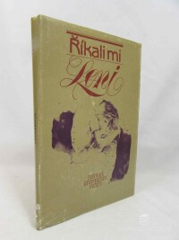 Bezděková, Zdeňka, Říkali mi Leni, 1983