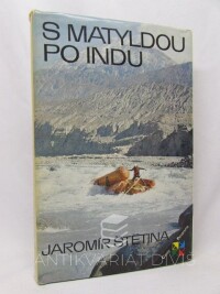 Štětina, Jaromír, S Matyldou po Indu, 1983