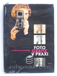 Kulhánek, Jaroslav, Fotografie v praxi, 1960