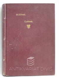 Böhnel, Miroslav Bedřich, Cudnost, 1936