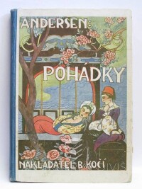 Andersen, Hans Christian, Pohádky, 1934
