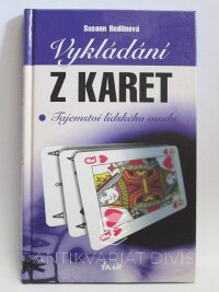 Redlinová, Susann, Vykládání z karet: Tajemství lidského osudu, 2002