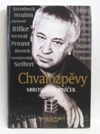 Horníček, Miroslav, Chvalozpěvy, 2001