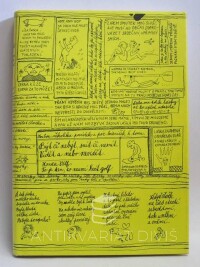 Volf, Honza, Být či nebýt, snít či nesnít. Vidět a nebo nevidět., 1994