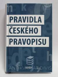 kolektiv, autorů, Pravidla českého pravopisu, 2014