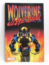 kolektiv, autorů, Wolverine: Ještě žiju, 2004