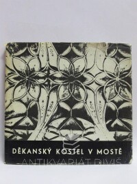 Mannlová, Heide, Děkanský kostel v Mostě, 1969