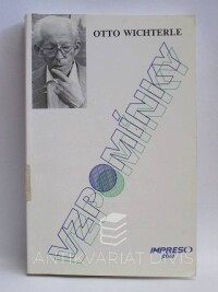 Wichterle, Otto, Vzpomínky, 1993