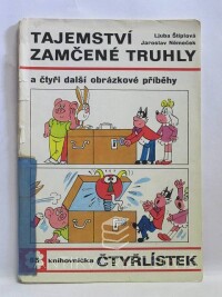 Štíplová, Ljuba, Němeček, Jaroslav, Čtyřlístek 55: Tajemství zamčené truhly, 1976