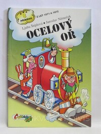 Štíplová, Ljuba, Němeček, Jaroslav, Ocelový oř, 1998