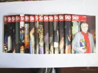 kolektiv, autorů, ŠACHinfo: Český šachový třítýdeník - kompletní ročník 2004, 2004