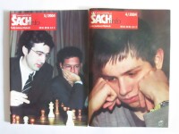 kolektiv, autorů, ŠACHinfo: Český šachový třítýdeník - 4, 5/2004, 2004