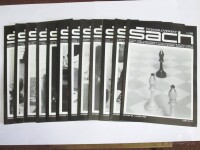 kolektiv, autorů, Československý šach - kompletní ročník 90, 1996