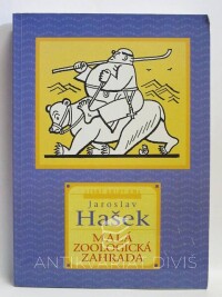 Hašek, Jaroslav, Malá zoologická zahrada, 2001