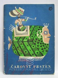 Al-Kostan, , Čarovný prsten, 1968