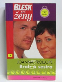Trollope, Joanna, Bratr a sestra, 2006