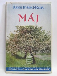 Mácha, Karel Hynek, Máj, 1937