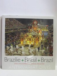 Prelovšek, Damjan, Chaloupková, Jana, Brazílie - Brasil - Brazil, 2011